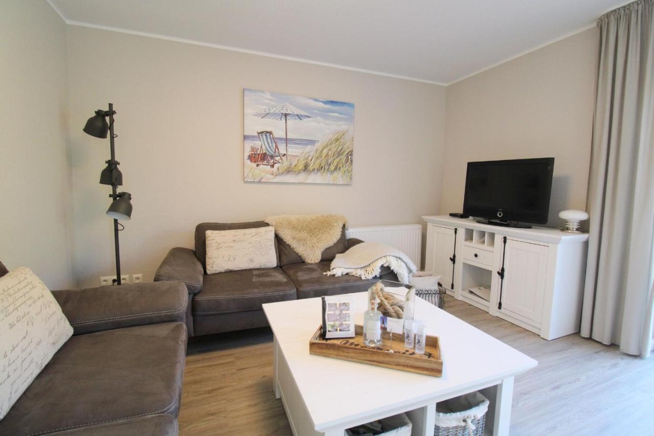 Apartment Strandgluck Duhnen *