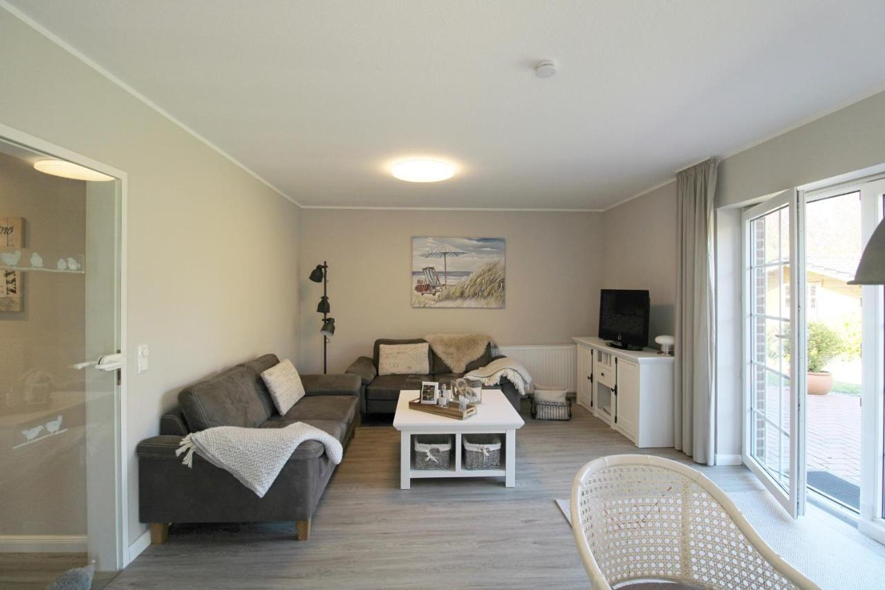 Strandglück Duhnen Apartment *