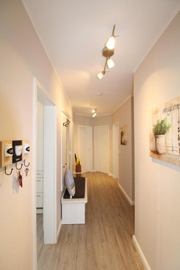 Strandglück Duhnen Apartment Cuxhaven